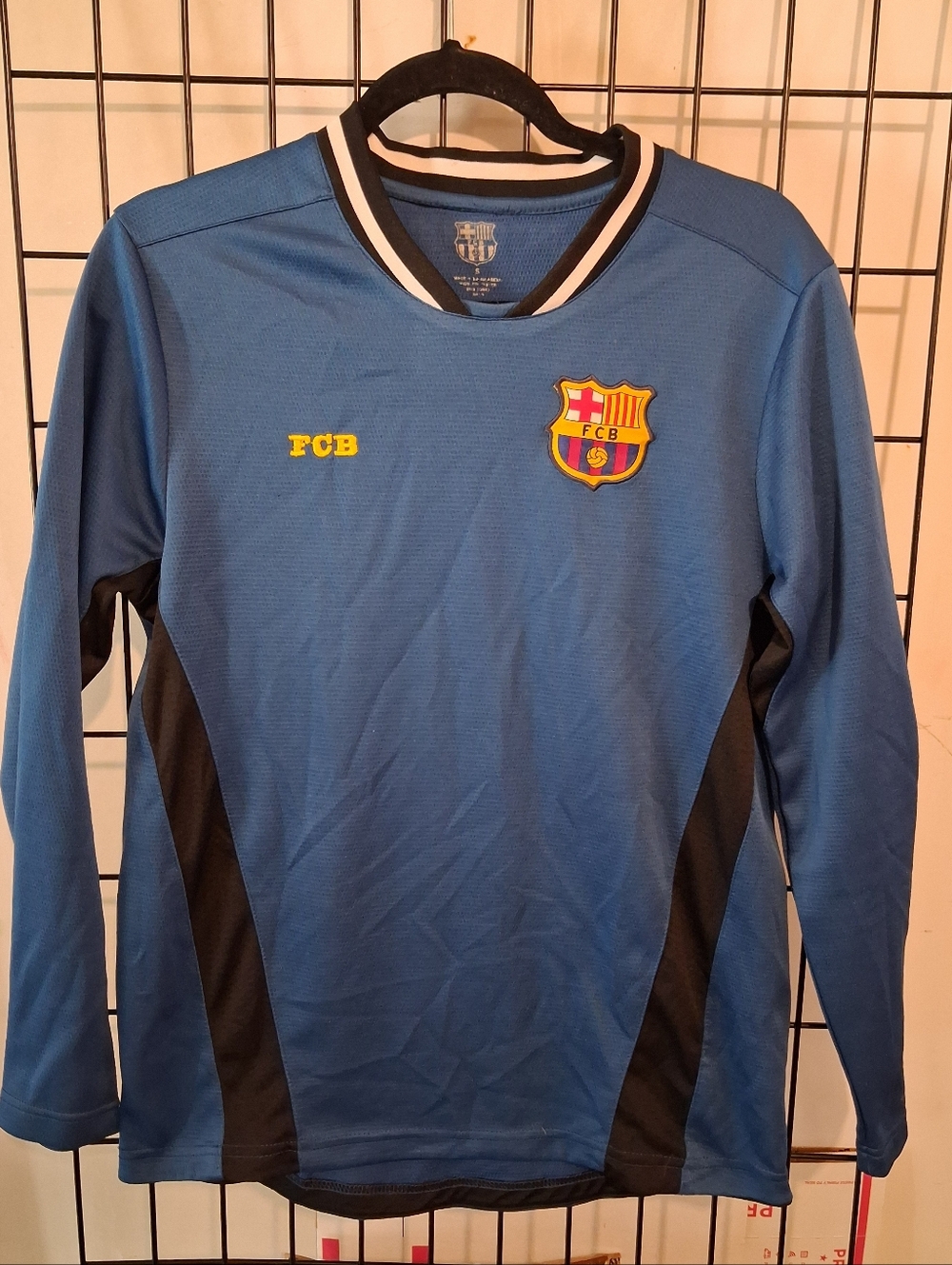 FC Barcelona Longsleeve Shirt